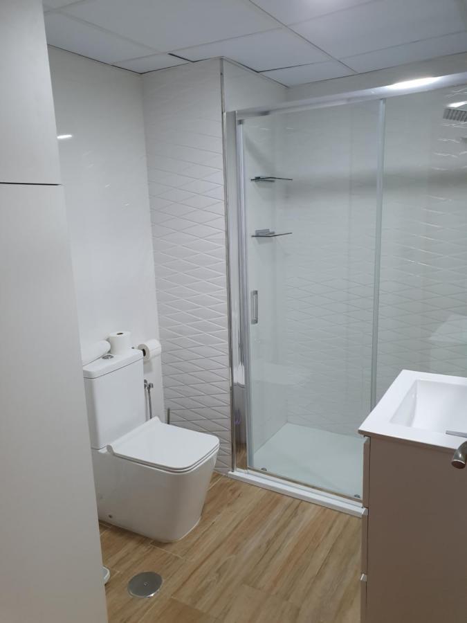 Ferienwohnung Penthouse Sea Views + Private Solarium Fuengirola Exterior foto